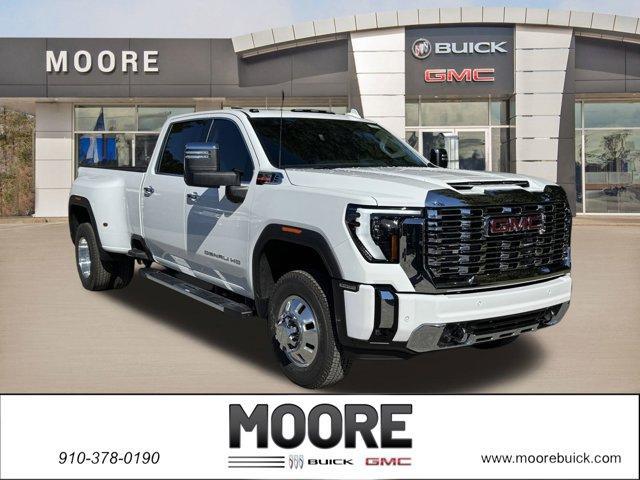 new 2026 GMC Sierra 3500 car, priced at $94,065