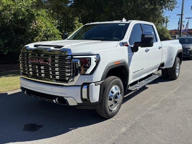 new 2026 GMC Sierra 3500 car, priced at $94,065