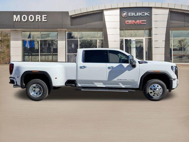 new 2026 GMC Sierra 3500 car, priced at $94,065