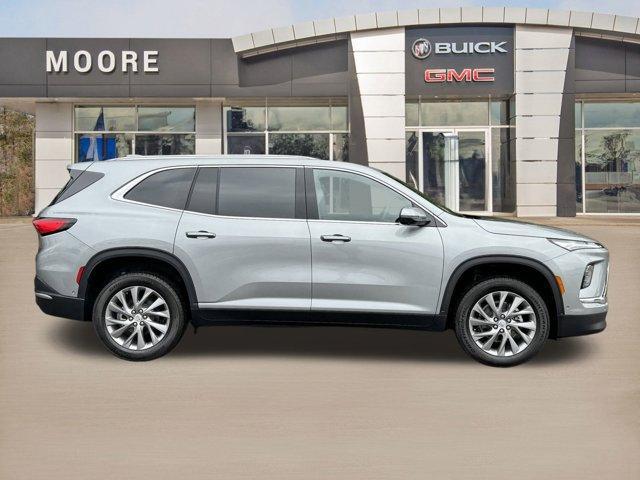 new 2025 Buick Enclave car, priced at $51,885