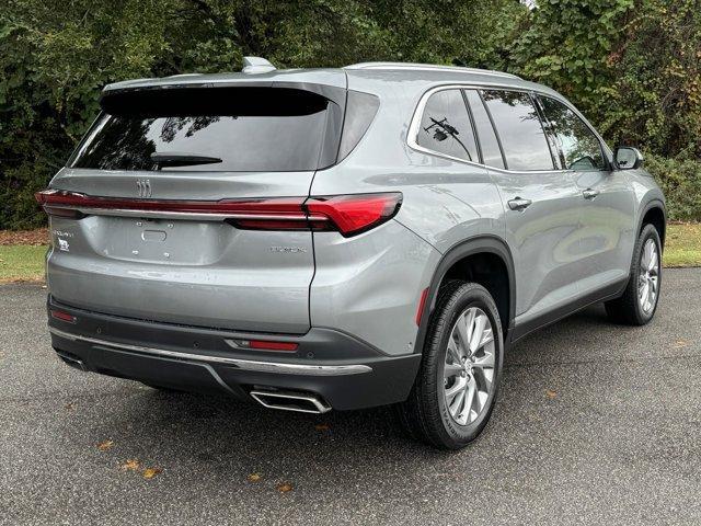 new 2025 Buick Enclave car, priced at $51,885