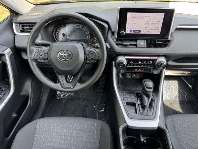 used 2024 Toyota RAV4 car, priced at $32,990
