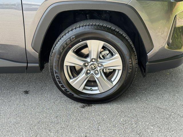 used 2024 Toyota RAV4 car, priced at $32,990