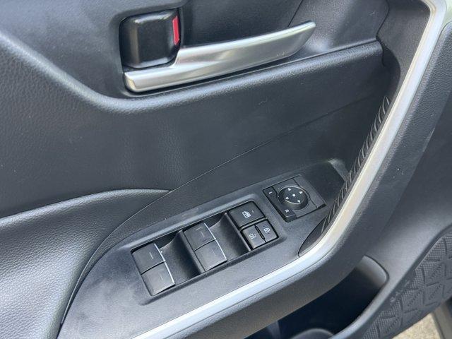 used 2024 Toyota RAV4 car, priced at $32,990