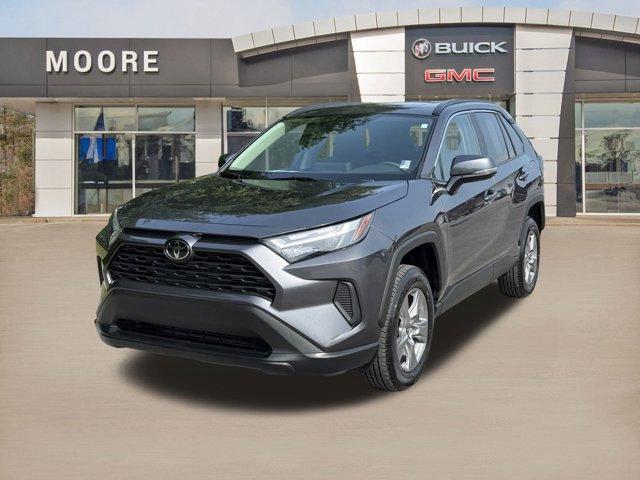 used 2024 Toyota RAV4 car, priced at $32,990