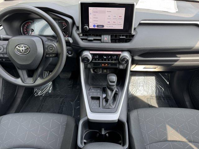 used 2024 Toyota RAV4 car, priced at $32,990
