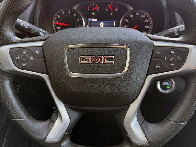 used 2024 GMC Terrain car, priced at $26,900
