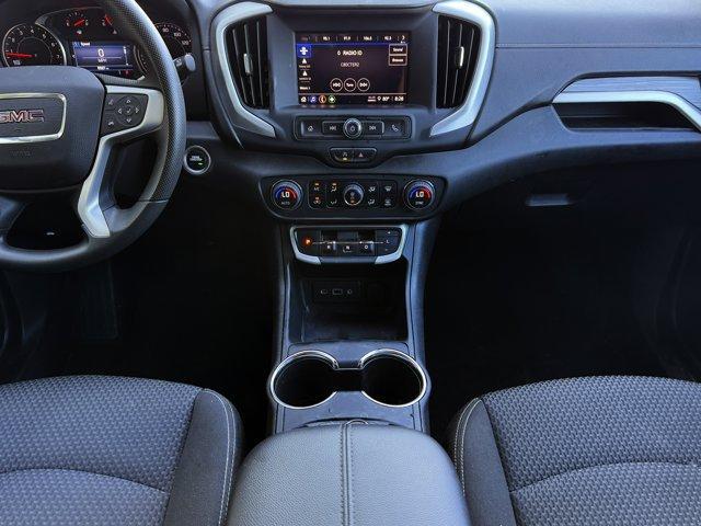 used 2024 GMC Terrain car, priced at $26,900