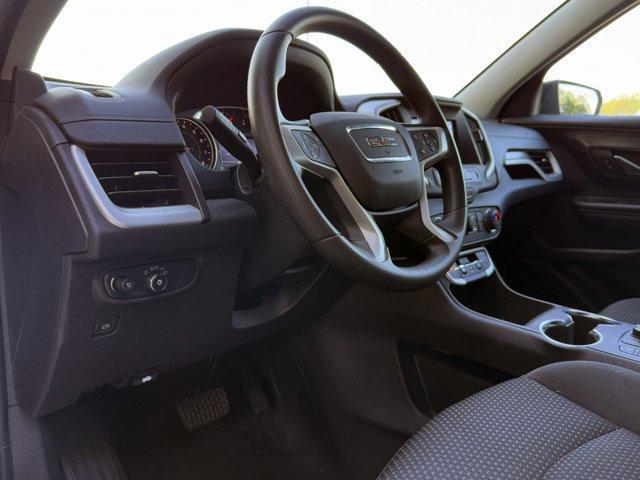 used 2024 GMC Terrain car, priced at $26,900