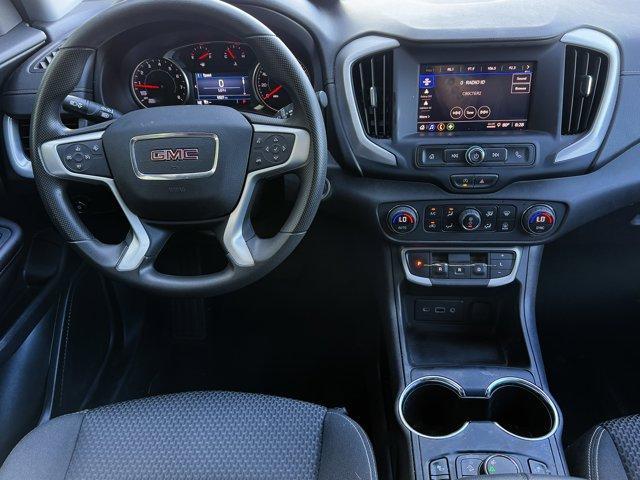 used 2024 GMC Terrain car, priced at $26,900