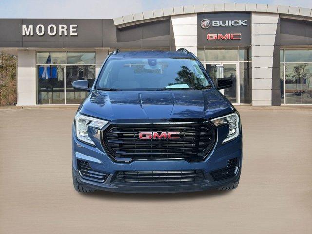 used 2024 GMC Terrain car, priced at $26,900