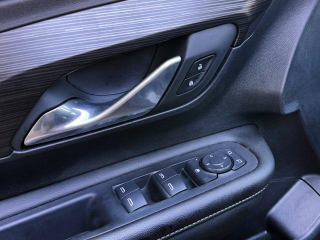 used 2024 GMC Terrain car, priced at $26,900