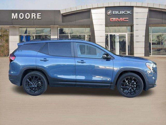 used 2024 GMC Terrain car, priced at $26,900