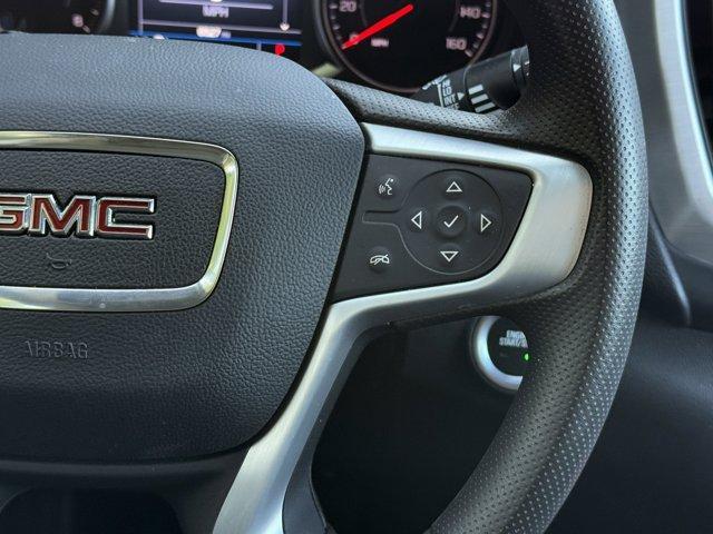 used 2024 GMC Terrain car, priced at $26,900