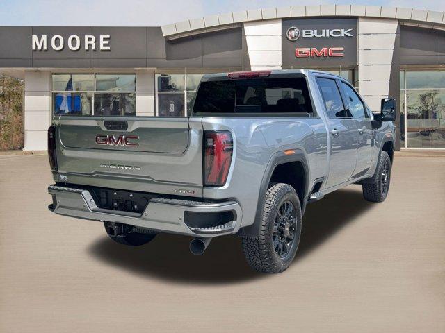 new 2025 GMC Sierra 2500 car, priced at $86,965