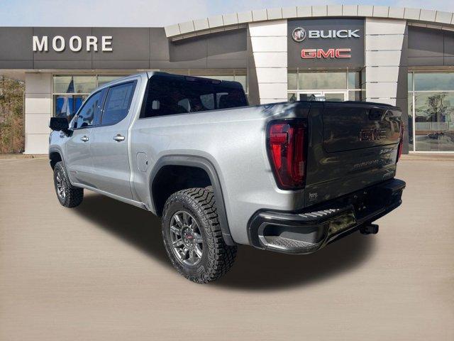 new 2025 GMC Sierra 1500 car, priced at $83,785