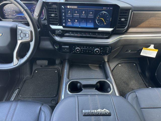 used 2024 Chevrolet Silverado 2500 car, priced at $75,500