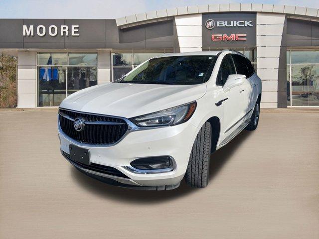 used 2019 Buick Enclave car, priced at $23,300