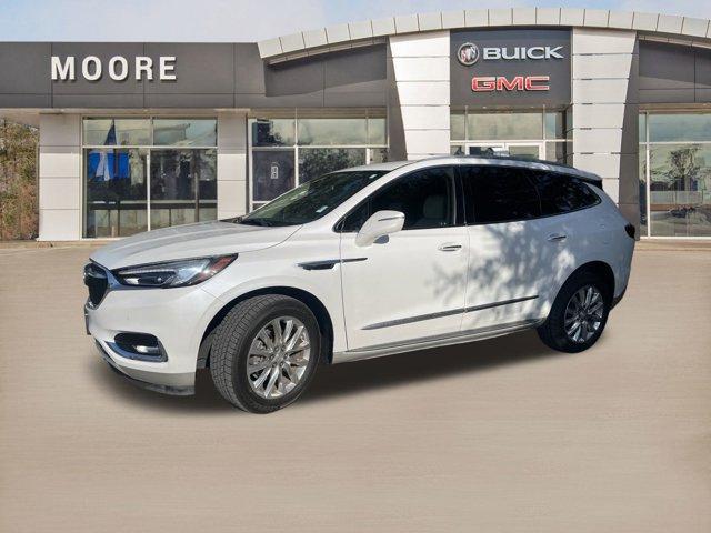 used 2019 Buick Enclave car, priced at $23,300