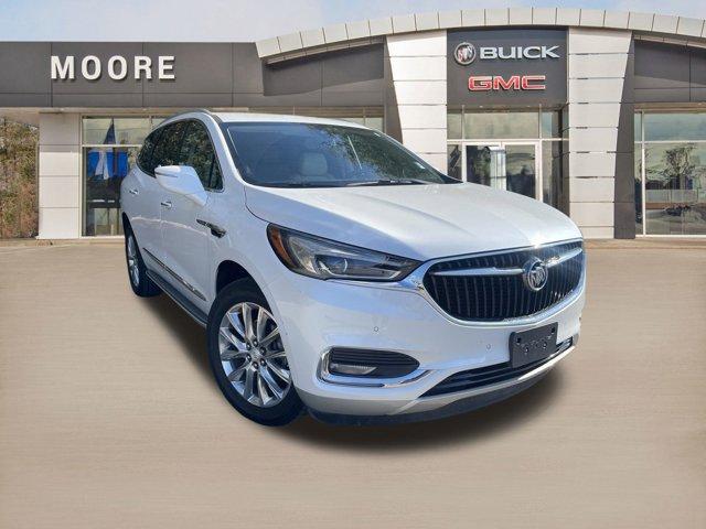 used 2019 Buick Enclave car, priced at $23,300