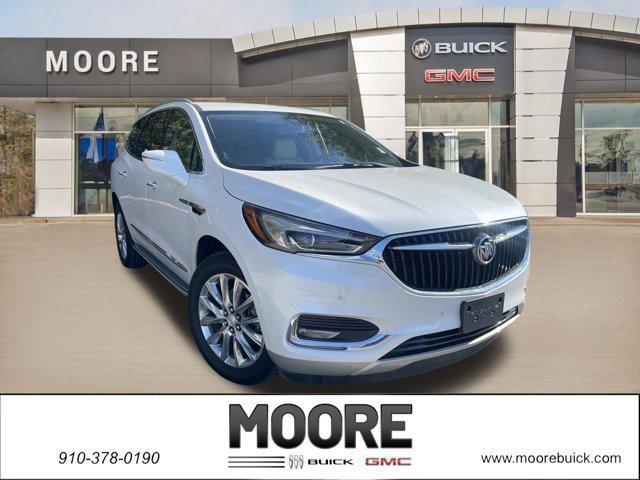 used 2019 Buick Enclave car, priced at $23,300