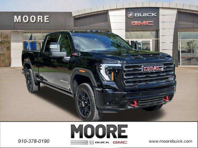 new 2025 GMC Sierra 2500 car, priced at $88,060