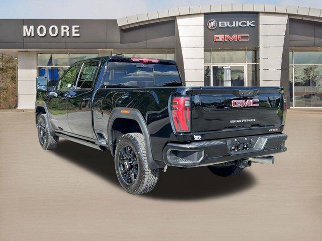 new 2025 GMC Sierra 2500 car, priced at $88,060