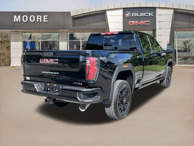 new 2025 GMC Sierra 2500 car, priced at $88,060