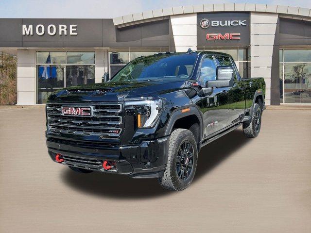 new 2025 GMC Sierra 2500 car, priced at $88,060