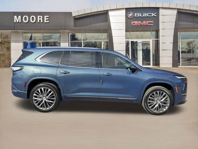 new 2026 Buick Enclave car, priced at $64,550