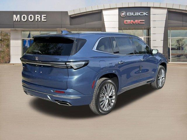 new 2026 Buick Enclave car, priced at $64,550