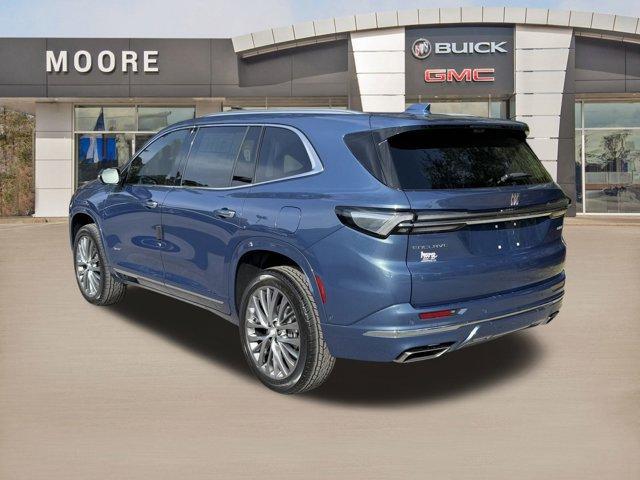new 2026 Buick Enclave car, priced at $64,550