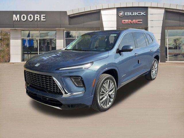 new 2026 Buick Enclave car, priced at $64,550