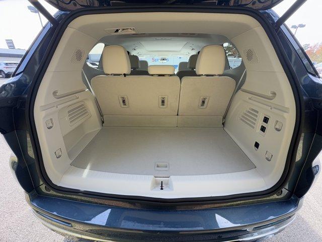 new 2026 Buick Enclave car, priced at $64,550