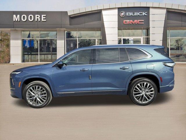 new 2026 Buick Enclave car, priced at $64,550