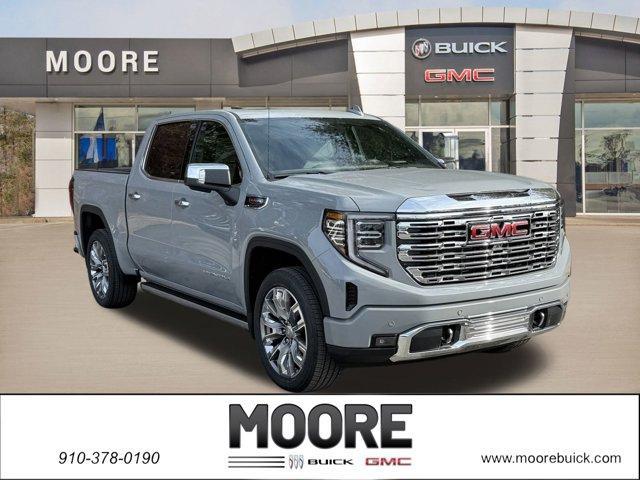 new 2025 GMC Sierra 1500 car, priced at $80,300