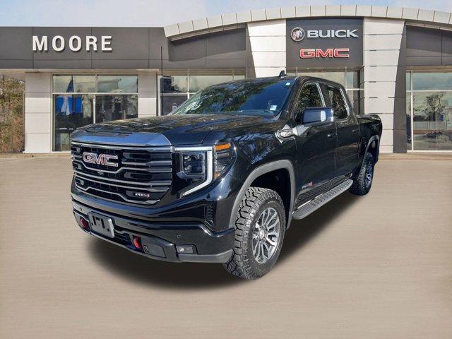 used 2023 GMC Sierra 1500 car, priced at $59,500