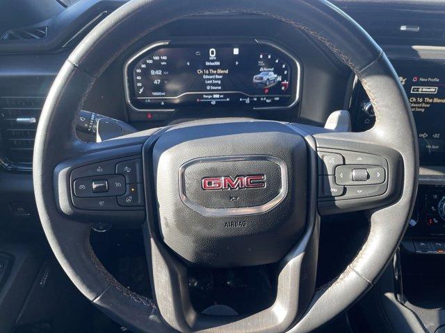 used 2023 GMC Sierra 1500 car, priced at $59,500