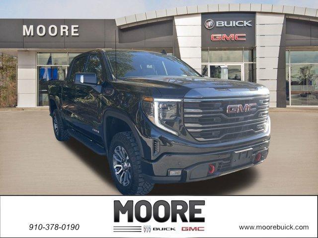 used 2023 GMC Sierra 1500 car, priced at $59,500