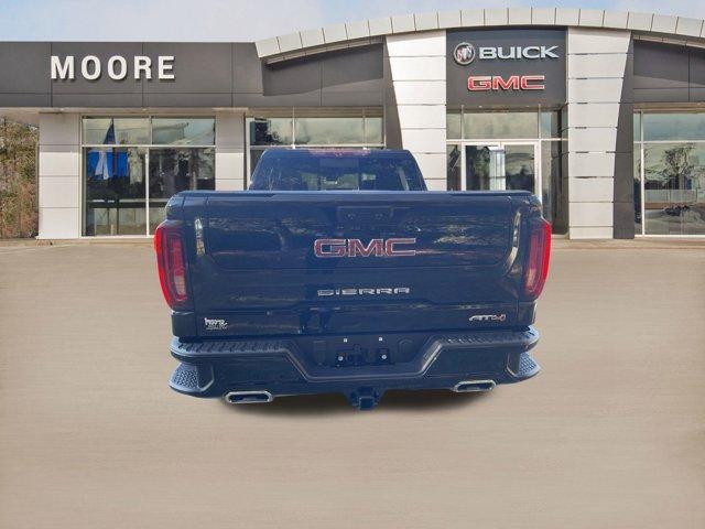 used 2023 GMC Sierra 1500 car, priced at $59,500