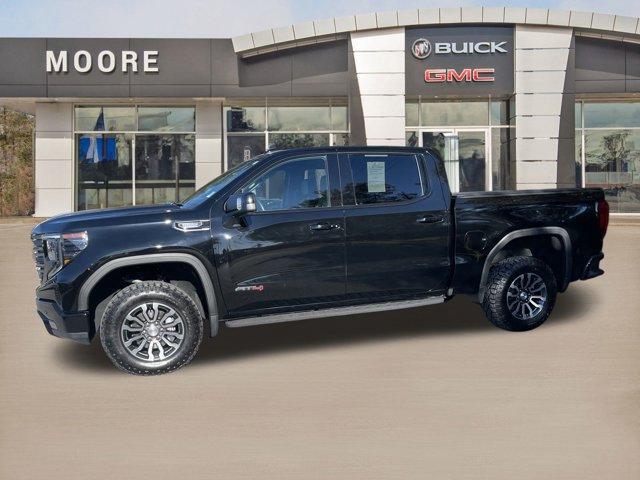 used 2023 GMC Sierra 1500 car, priced at $59,500