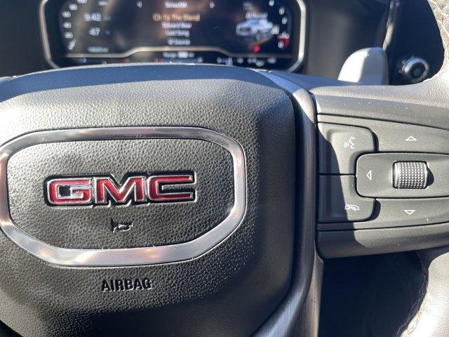 used 2023 GMC Sierra 1500 car, priced at $59,500