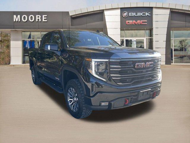 used 2023 GMC Sierra 1500 car, priced at $59,500