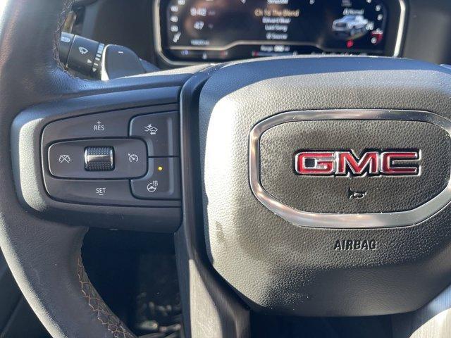 used 2023 GMC Sierra 1500 car, priced at $59,500