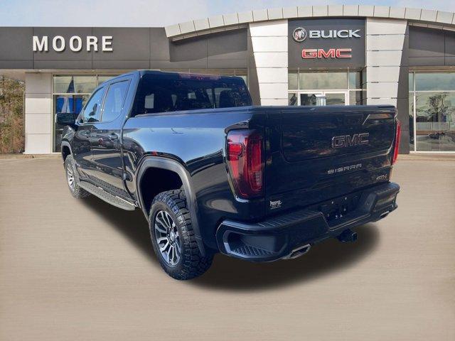 used 2023 GMC Sierra 1500 car, priced at $59,500