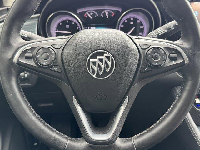 used 2020 Buick Envision car, priced at $23,900