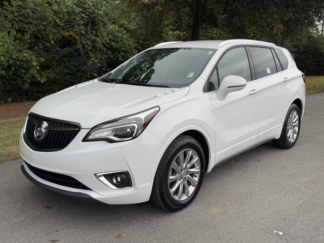 used 2020 Buick Envision car, priced at $22,500