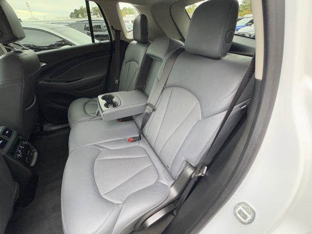 used 2020 Buick Envision car, priced at $22,500