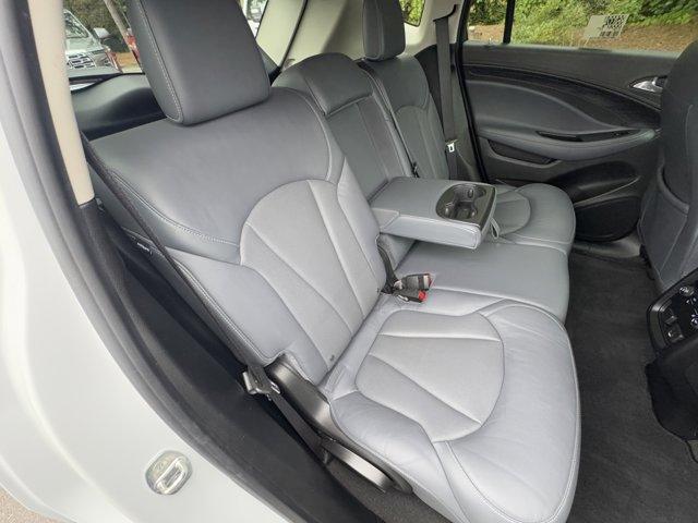 used 2020 Buick Envision car, priced at $22,500