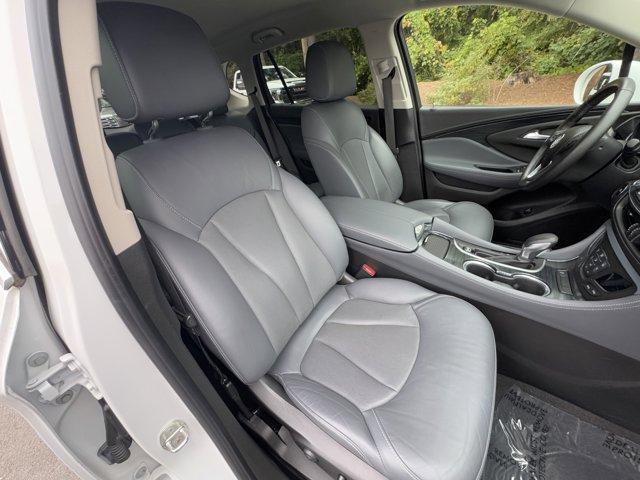 used 2020 Buick Envision car, priced at $22,500